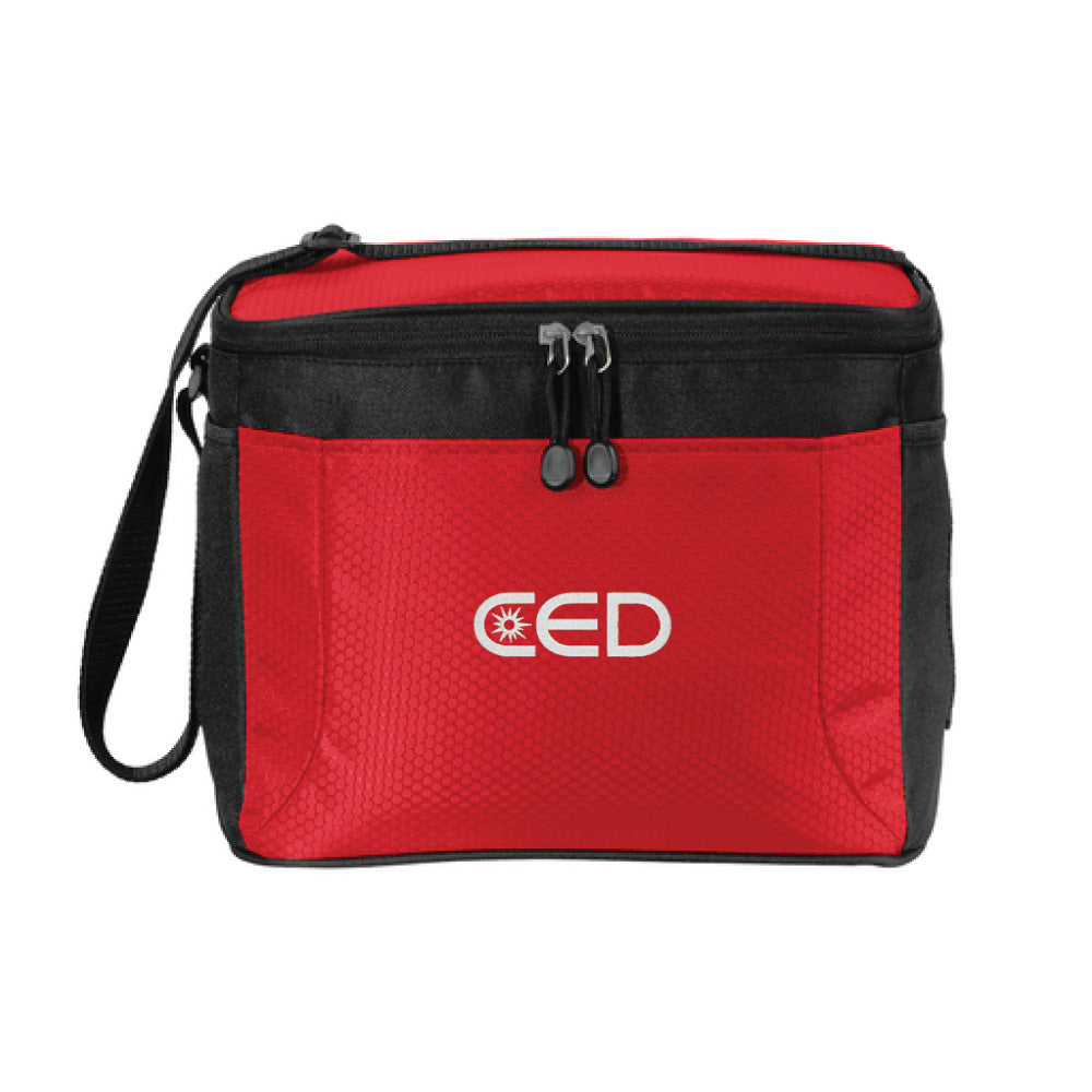 CED Port Authority® 12-Can Cube Cooler