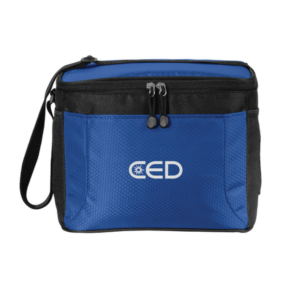 CED Port Authority® 12-Can Cube Cooler
