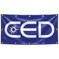 CED Vinyl Banner (Customizable)
