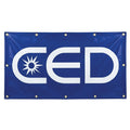 CED Vinyl Banner (Customizable)
