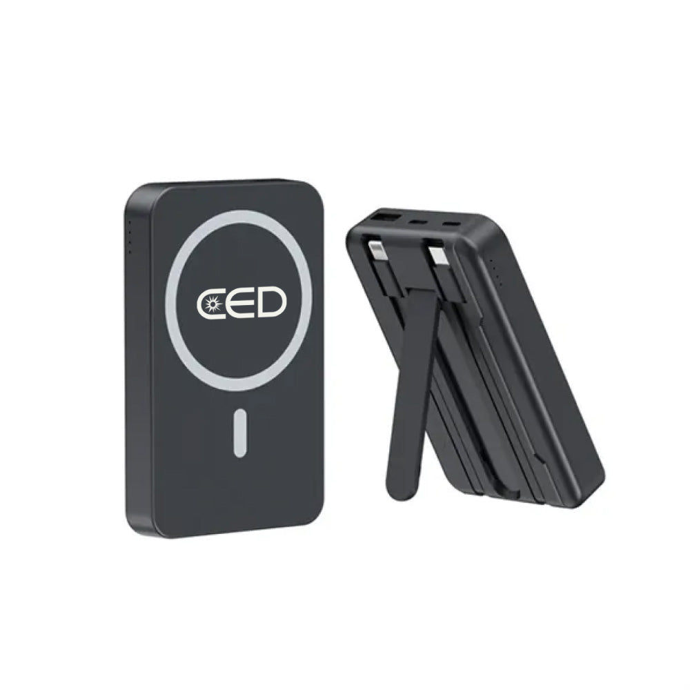 CED Wireless Charger/Power Bank