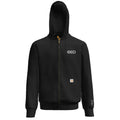 CED Carhartt® Rain Defender® Paxton Heavyweight Hooded Zip-Front Sweatshirt