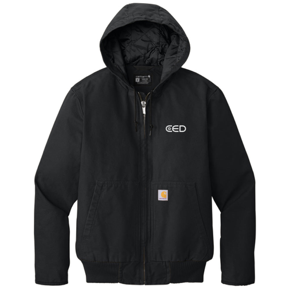 CED Carhartt® Washed Duck Active Jacket