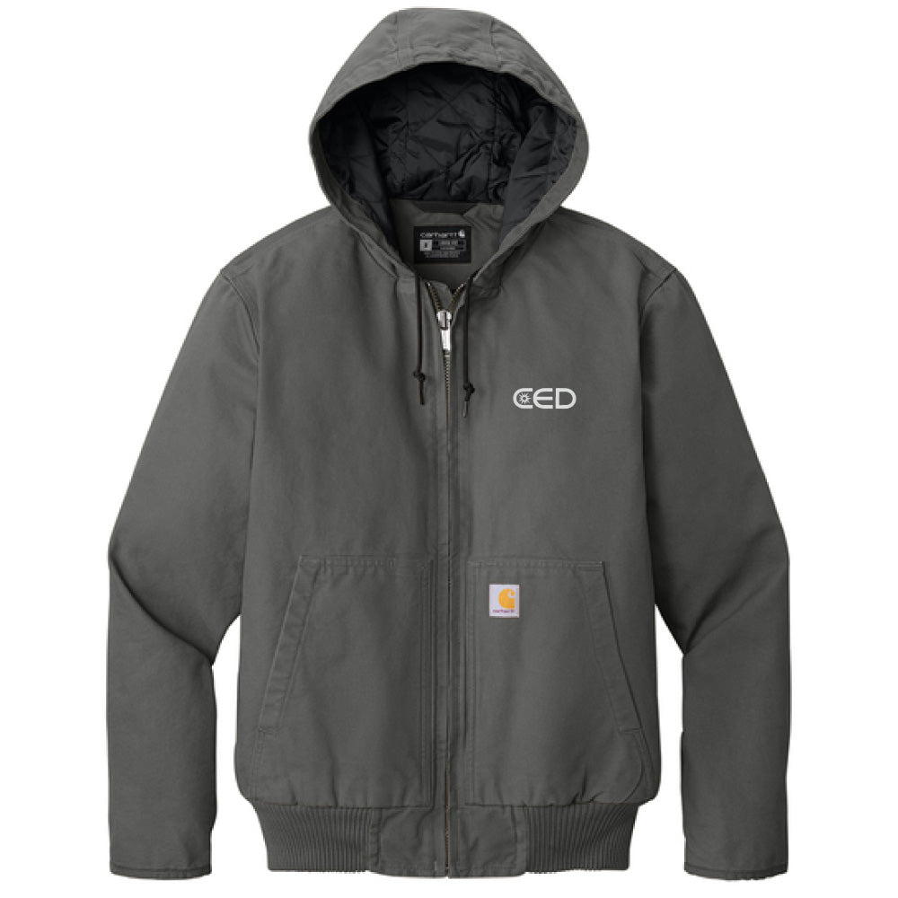 CED Carhartt® Washed Duck Active Jacket