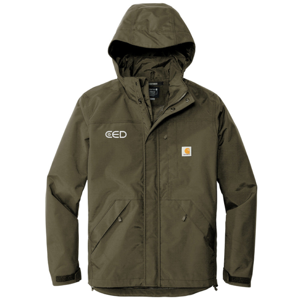 CED Carhartt® Storm Defender® Shoreline Jacket
