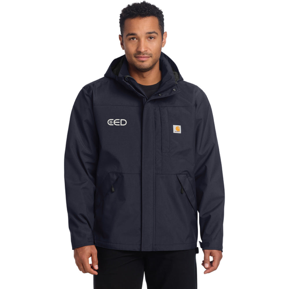 CED Carhartt® Storm Defender® Shoreline Jacket
