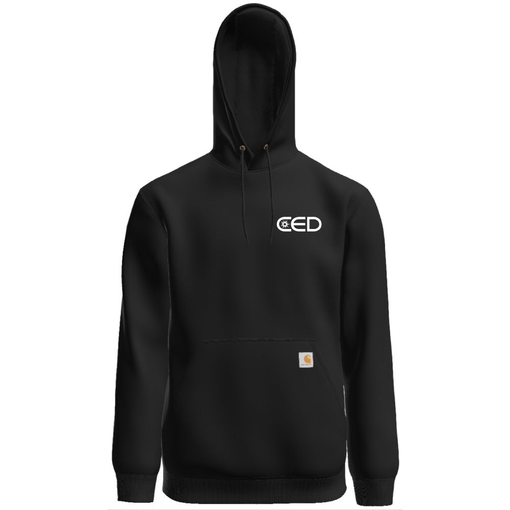 CED Carhartt® Midweight Hooded Sweatshirt