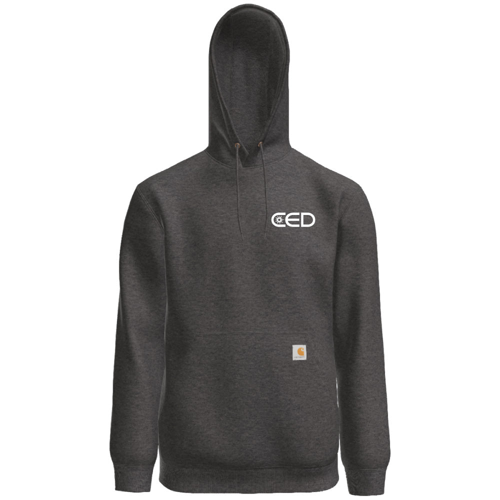 CED Carhartt® Midweight Hooded Sweatshirt