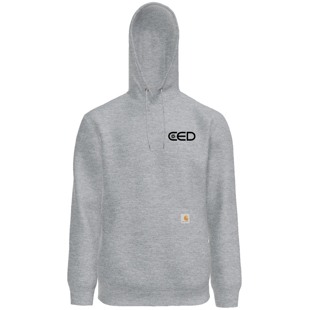 CED Carhartt® Midweight Hooded Sweatshirt