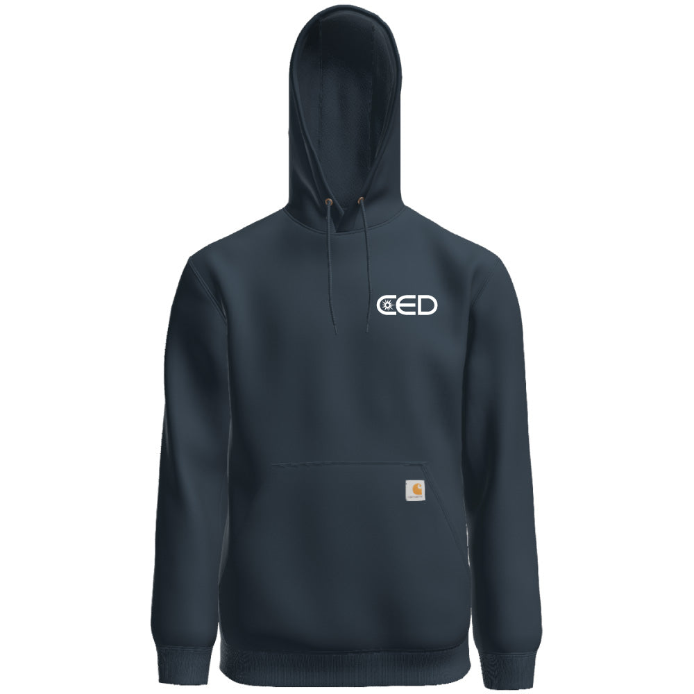CED Carhartt® Midweight Hooded Sweatshirt