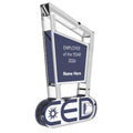 CED Employee Award Trophy
