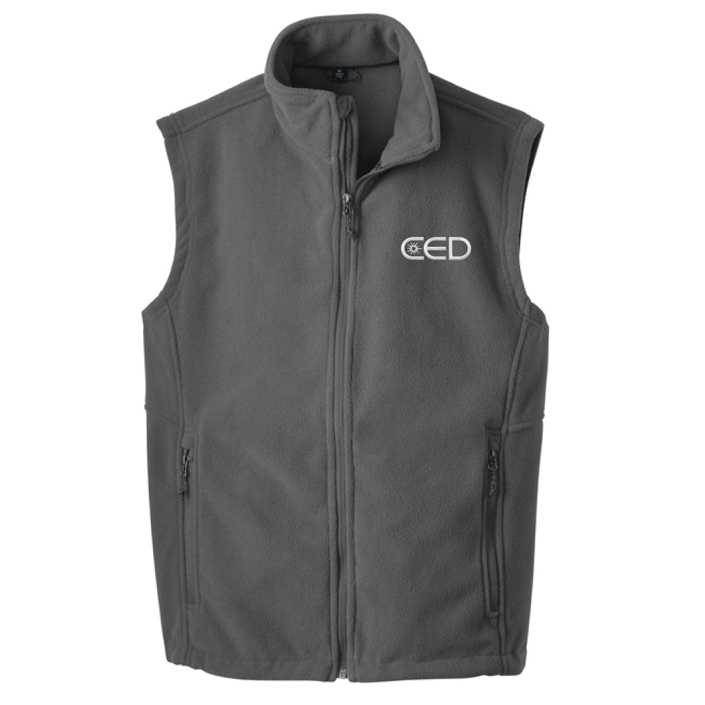 CED Port Authority® Value Fleece Vest