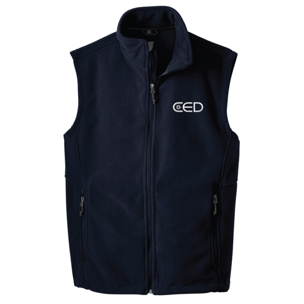 CED Port Authority® Value Fleece Vest