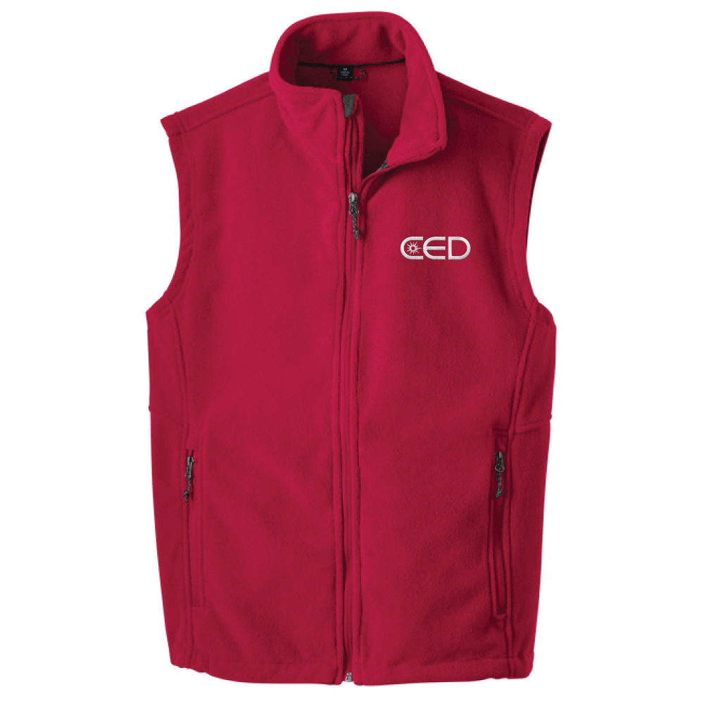 CED Port Authority® Value Fleece Vest