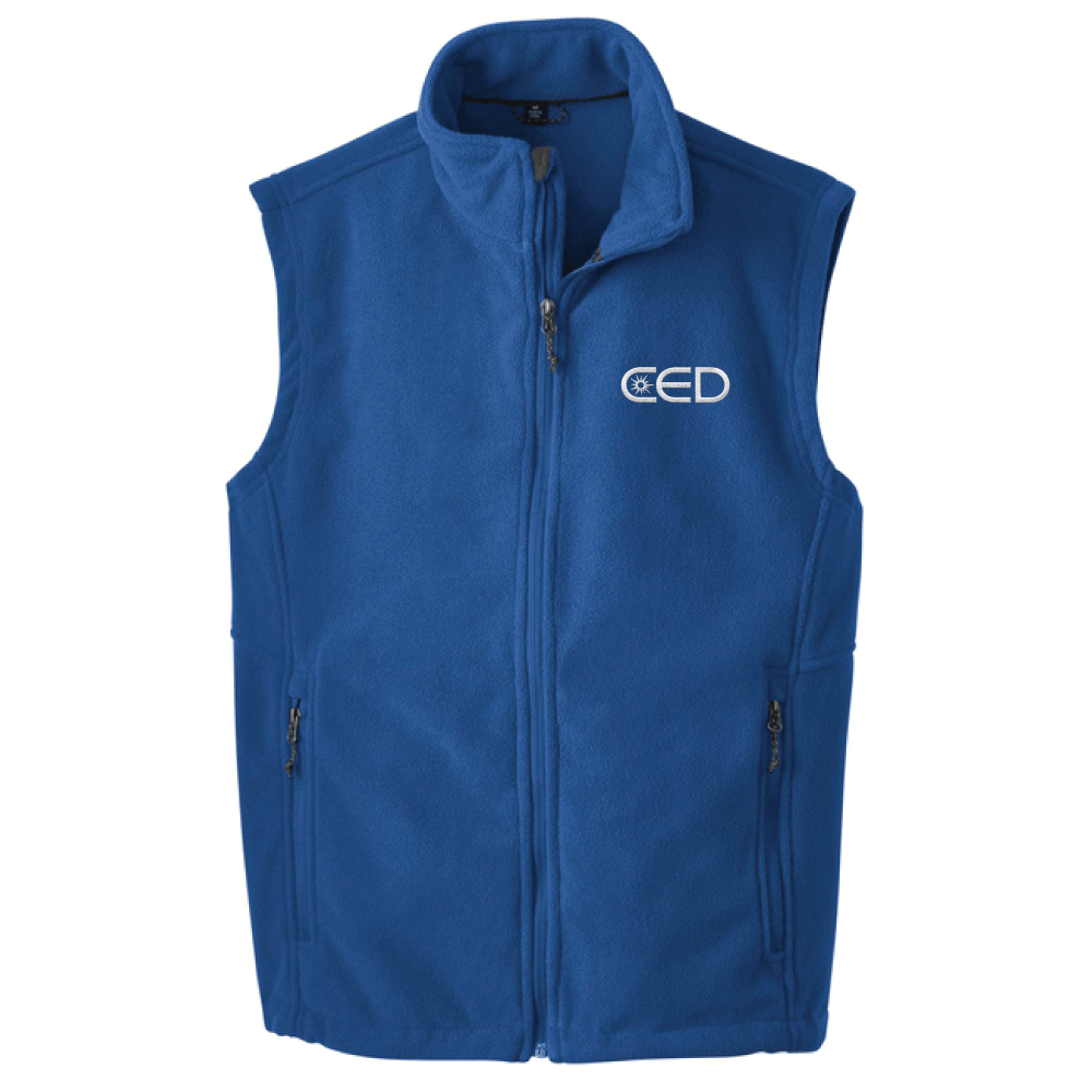 CED Port Authority® Value Fleece Vest