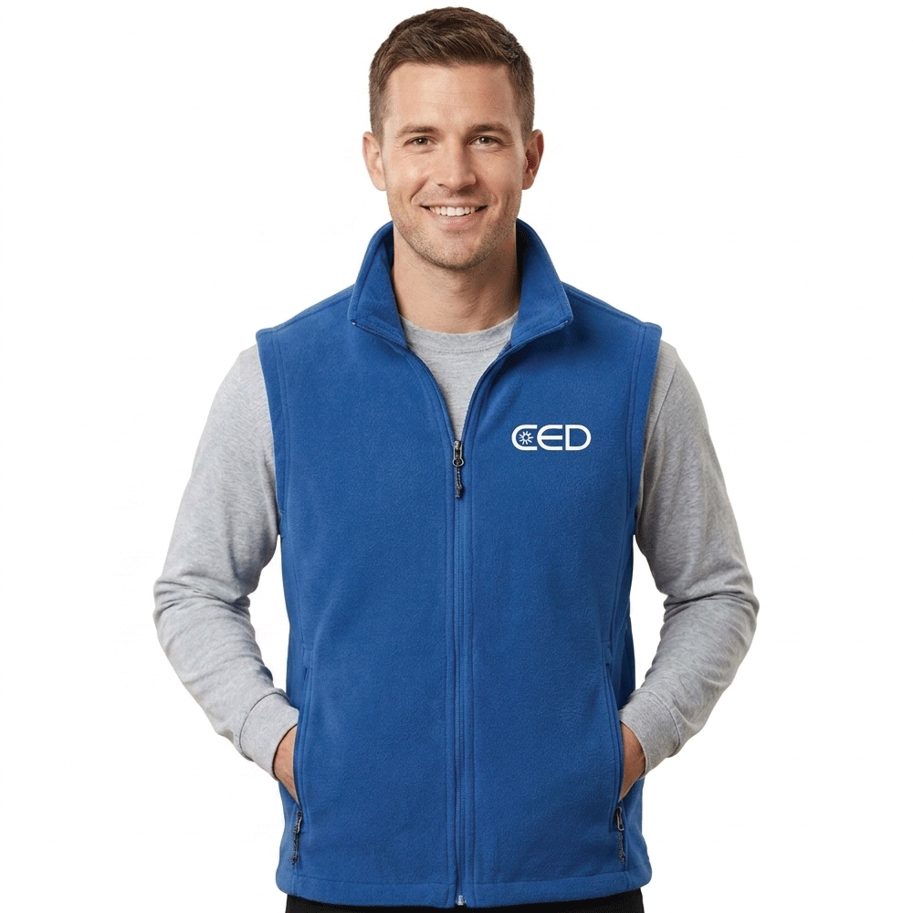 CED Port Authority® Value Fleece Vest