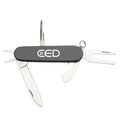 CED Pro 6-in-1 Golf Knife with Keychain