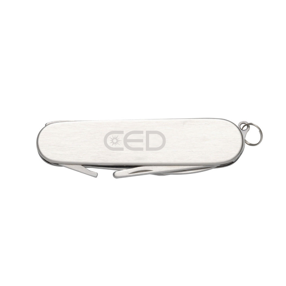 CED Pro 6-in-1 Golf Knife with Keychain
