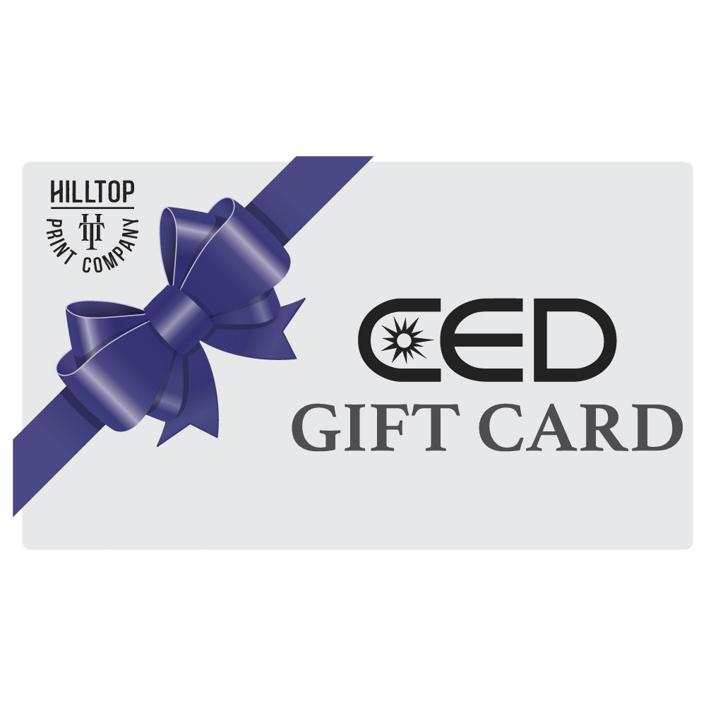 Hilltop-CED Store Gift Card