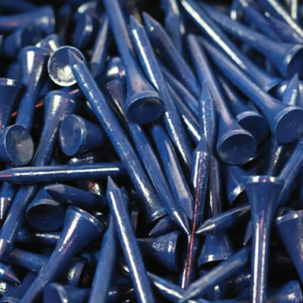 CED 3 1/4" Golf Tees (Pack of 1,000) (Customizable)