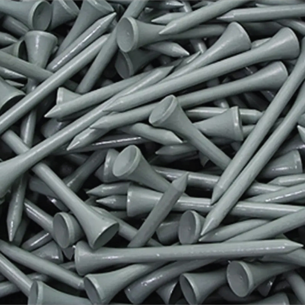 CED 3 1/4" Golf Tees (Pack of 1,000) (Customizable)