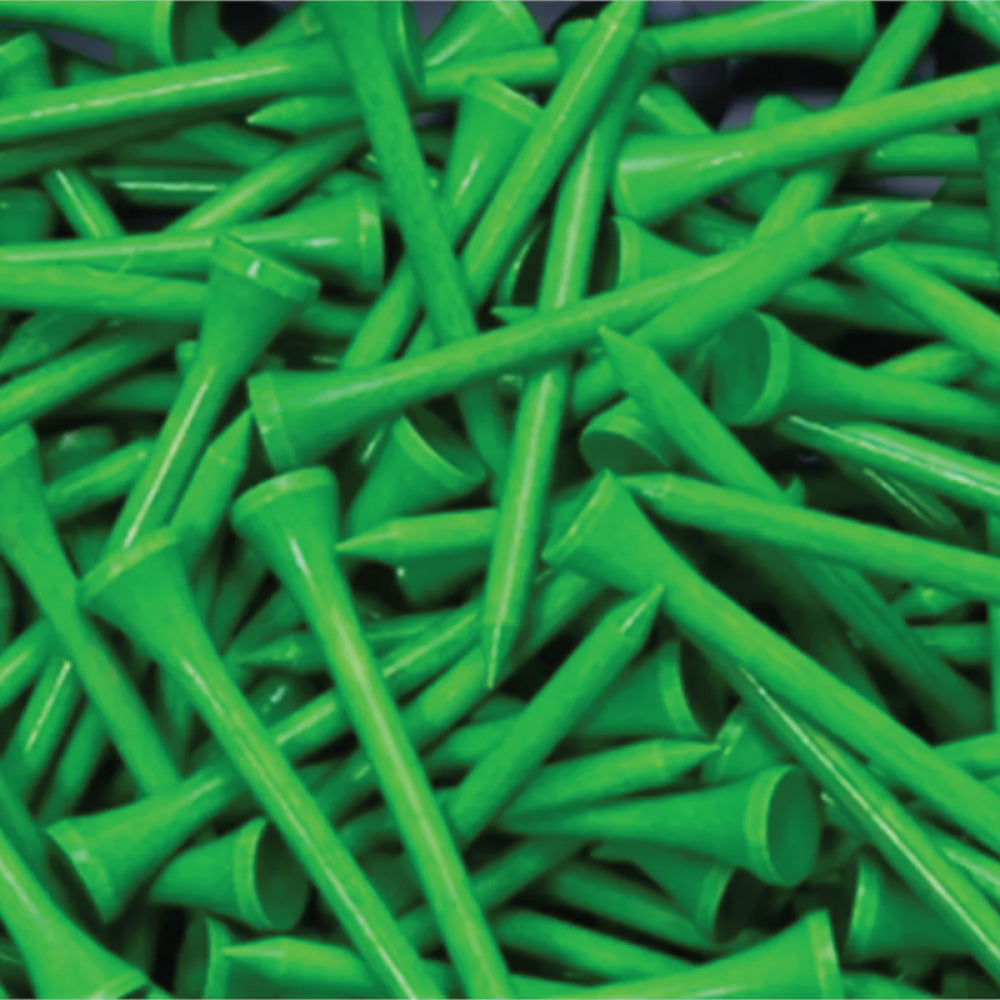 CED 3 1/4" Golf Tees (Pack of 1,000) (Customizable)