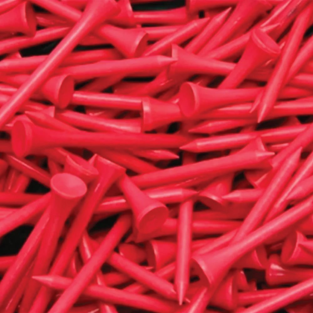 CED 3 1/4" Golf Tees (Pack of 1,000) (Customizable)