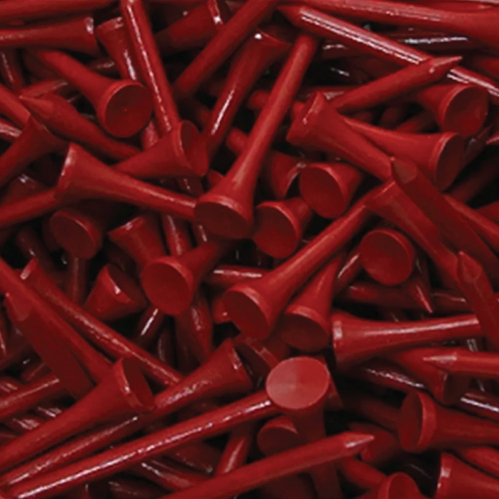 CED 3 1/4" Golf Tees (Pack of 1,000) (Customizable)