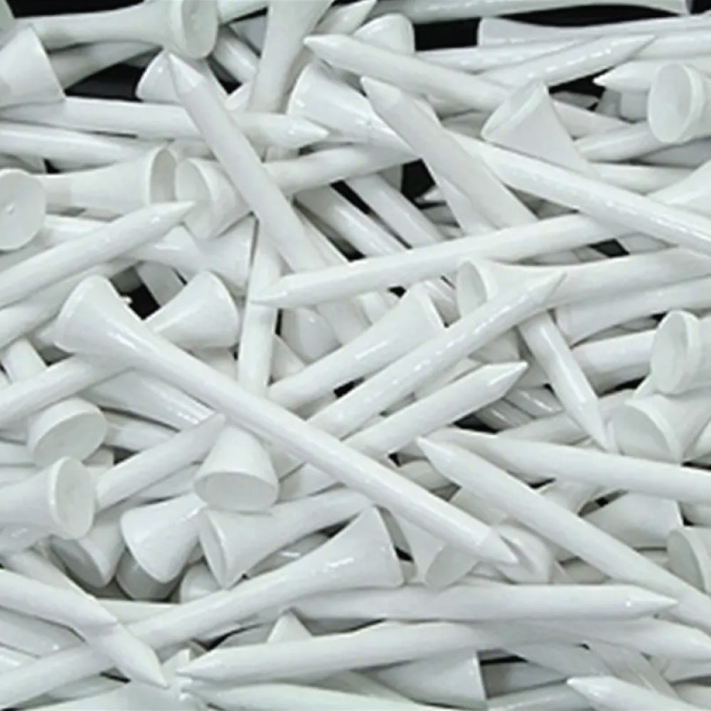 CED 3 1/4" Golf Tees (Pack of 1,000) (Customizable)