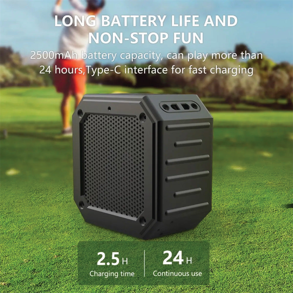 CED Portable Bluetooth Speaker (3-4 week lead time)