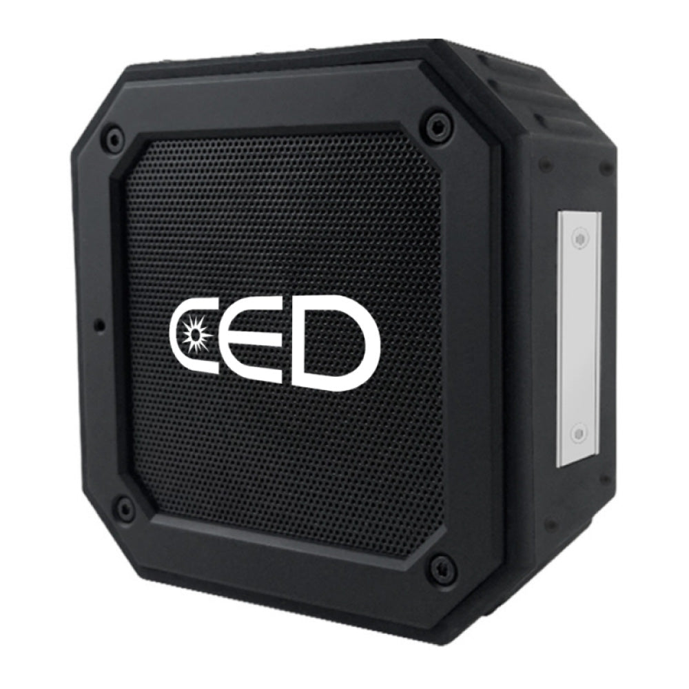 CED Portable Bluetooth Speaker (3-4 week lead time)
