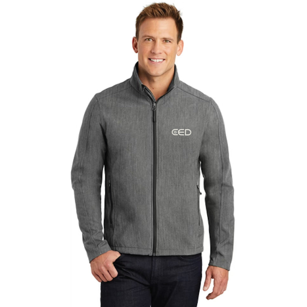 CED Port Authority® Core Soft Shell Jacket
