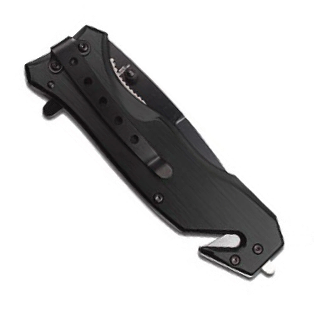 CED Heavy Duty Rescue Knife (Customizable)