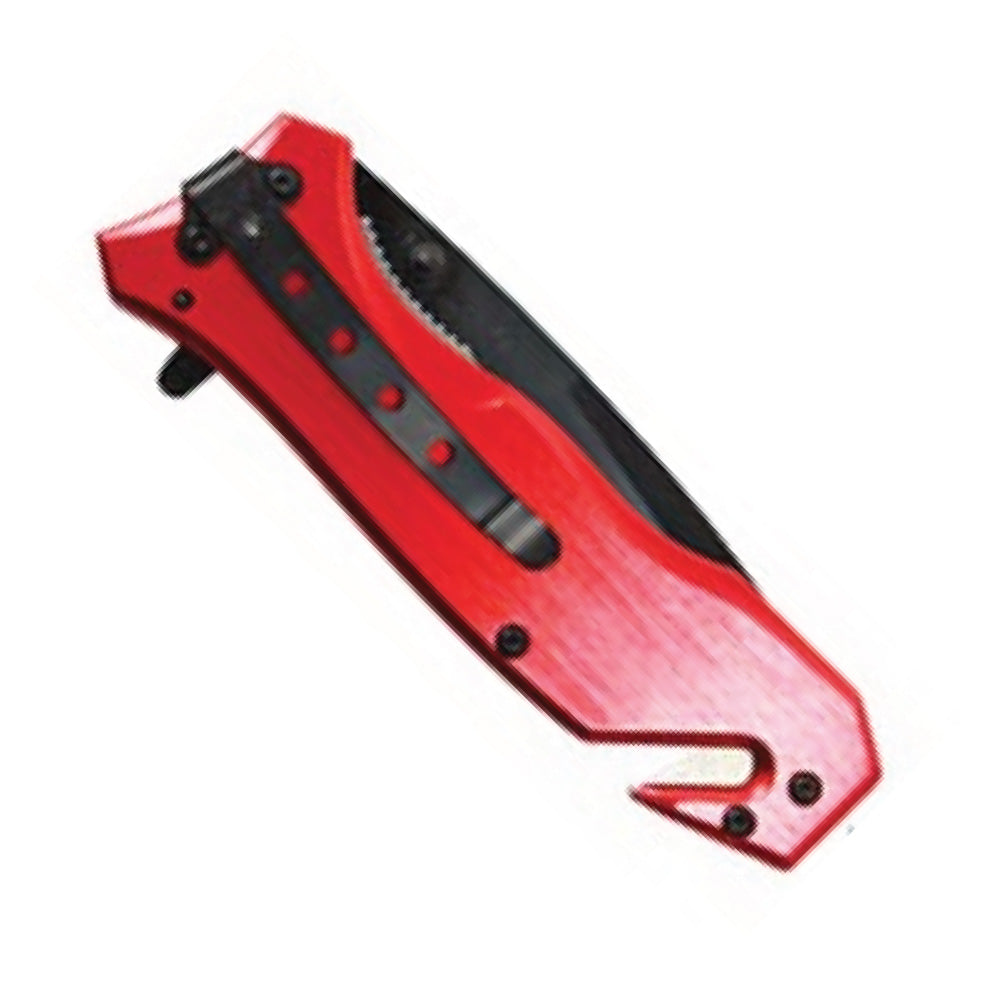 CED Heavy Duty Rescue Knife (Customizable)
