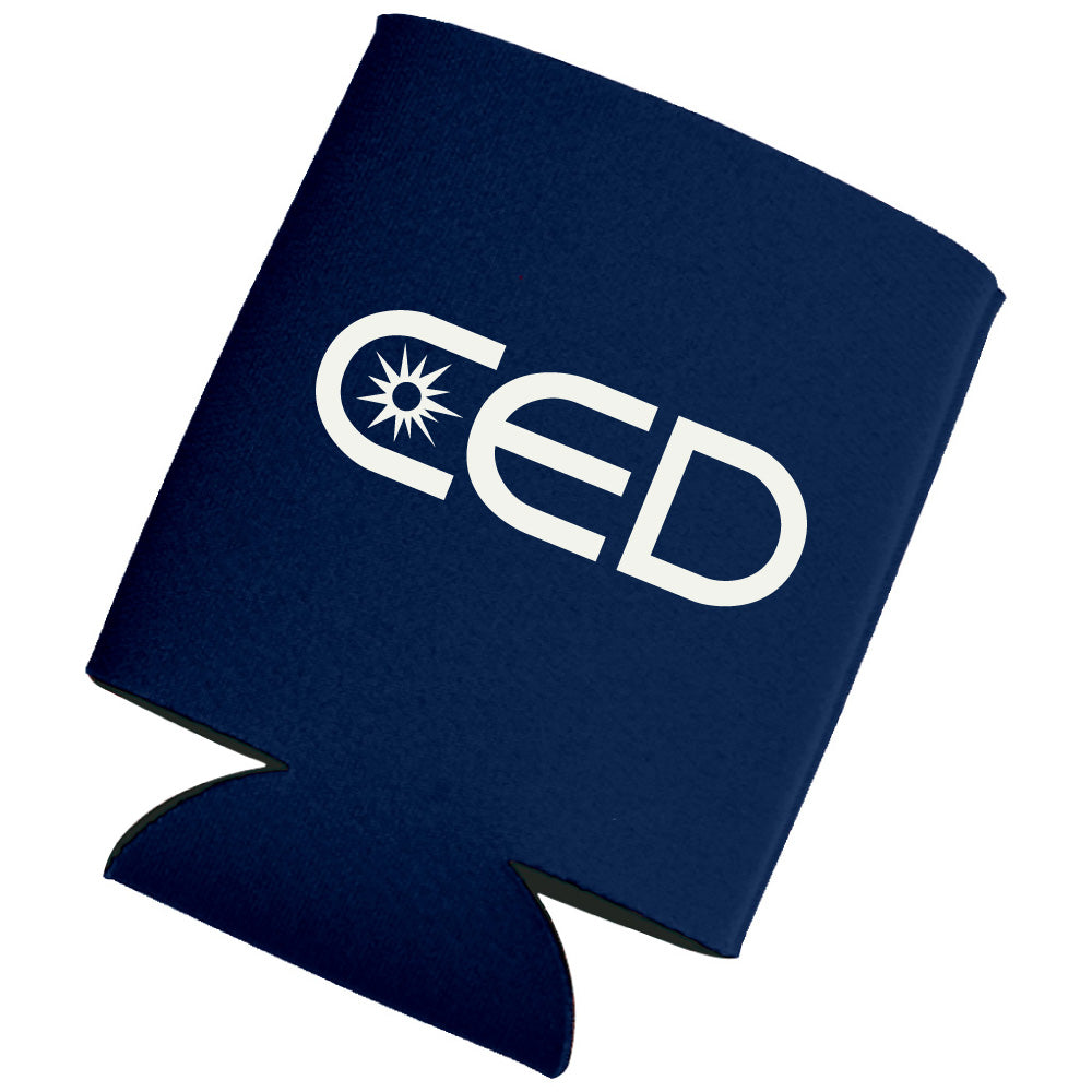 CED Koozie