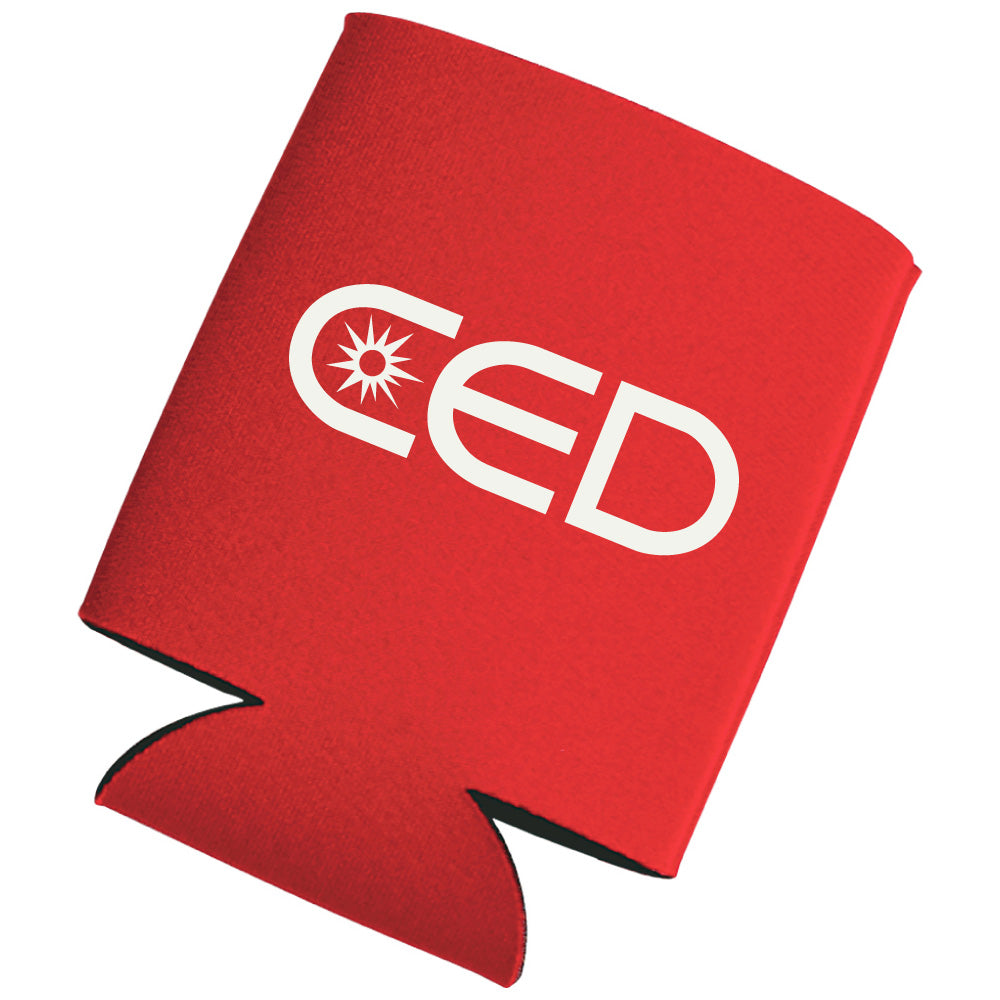 CED Koozie