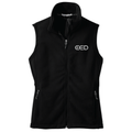CED Port Authority® Women's Value Fleece Vest