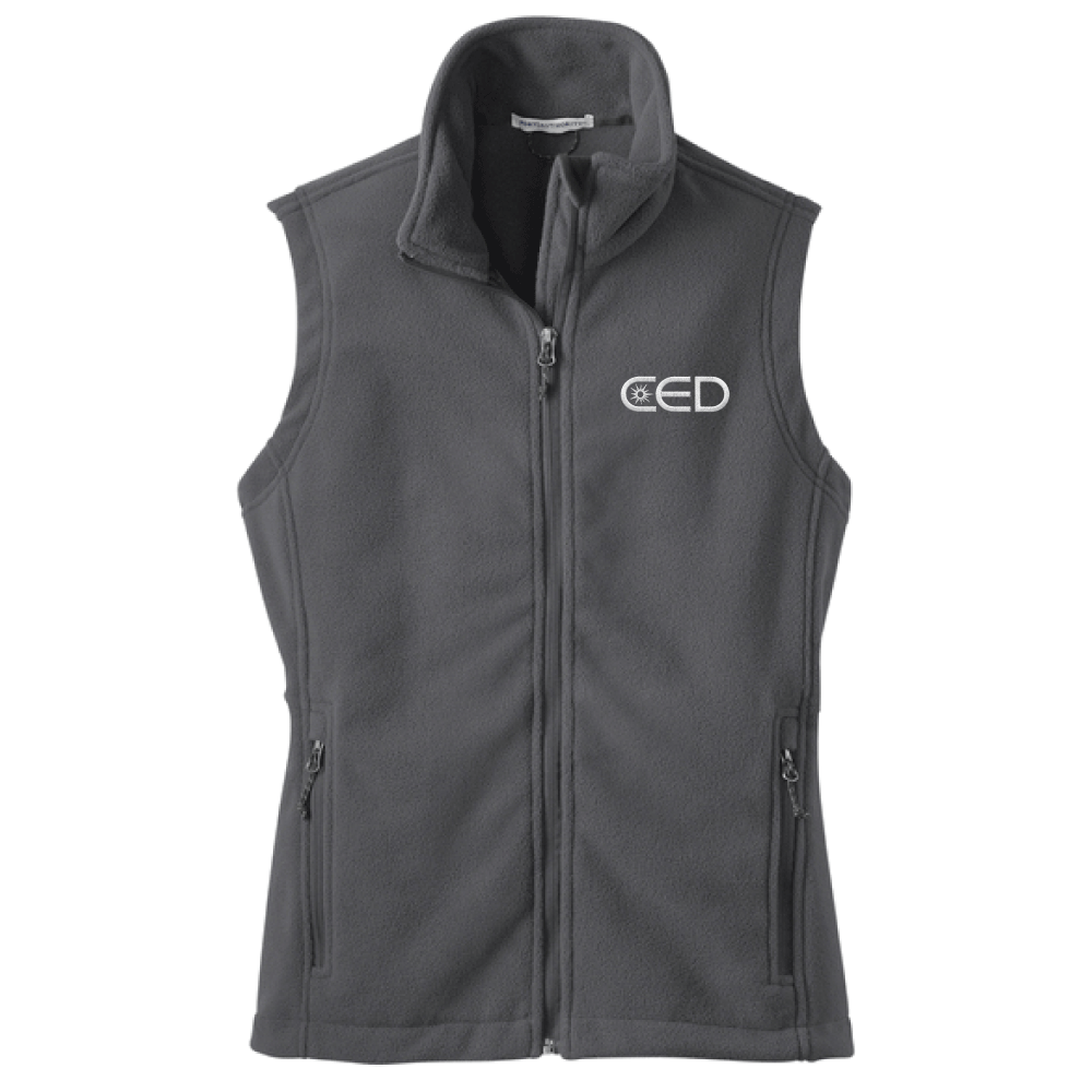CED Port Authority® Women's Value Fleece Vest