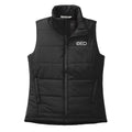CED Port Authority® Women's Puffer Vest