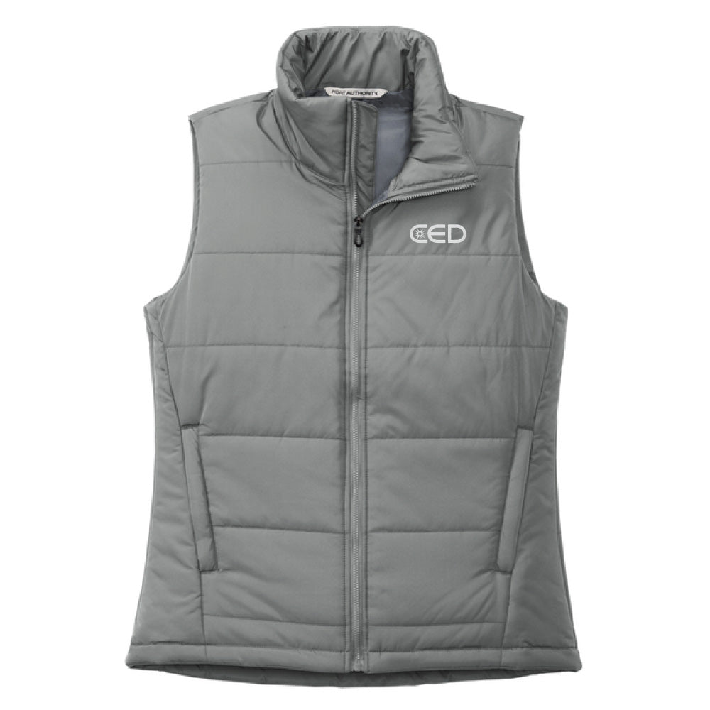 CED Port Authority® Women's Puffer Vest