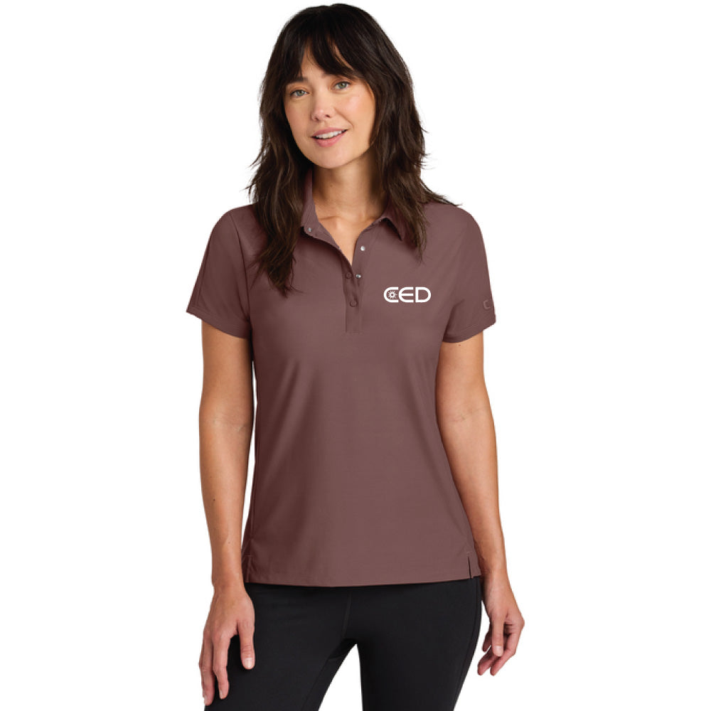 CED OGIO® Women’s Envision Polo