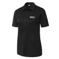 CED Sport-Tek® Women's Posi-UV® Pro Polo