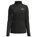 CED Sport-Tek® Women's Sport-Wick® Stretch 1/4-Zip Pullover