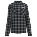 CED Port Authority® Women's Plaid Flannel Shirt