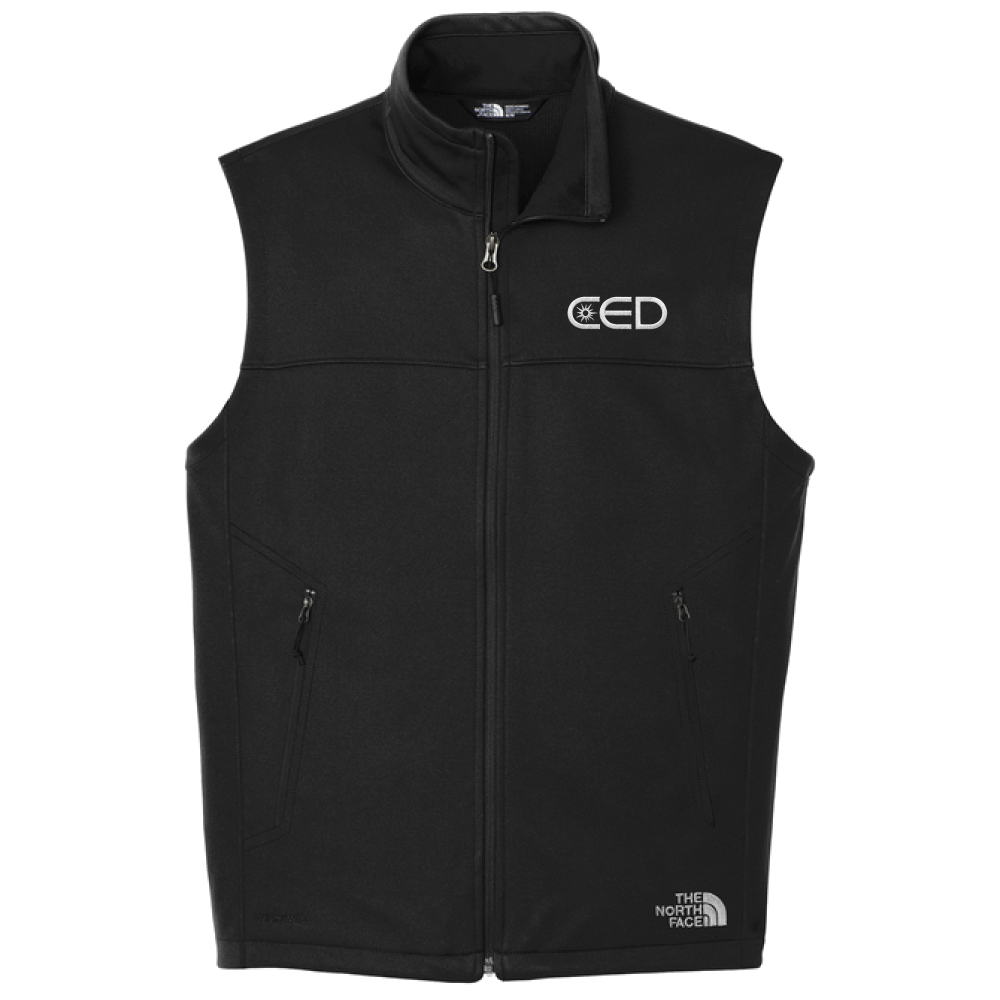 CED The North Face® Ridgewall Soft Shell Vest