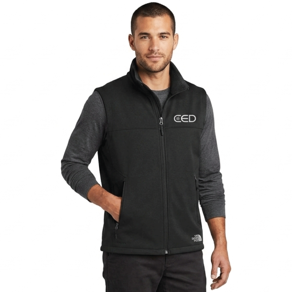 CED The North Face® Ridgewall Soft Shell Vest