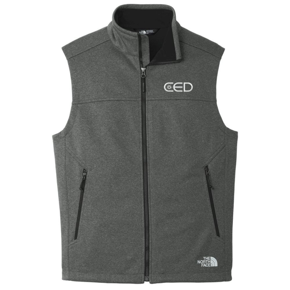 CED The North Face® Ridgewall Soft Shell Vest
