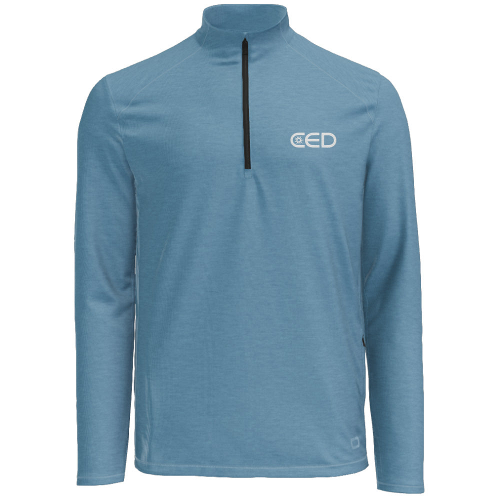 CED OGIO® Motion 1/4-Zip