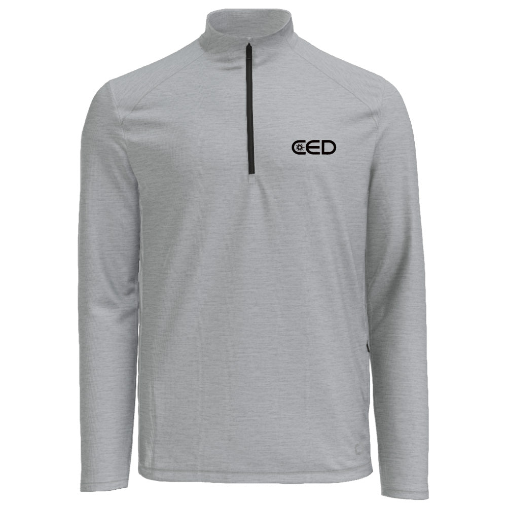 CED OGIO® Motion 1/4-Zip