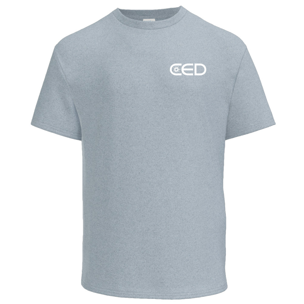 CED Port & Co™ Core Blend Tee (Hex)